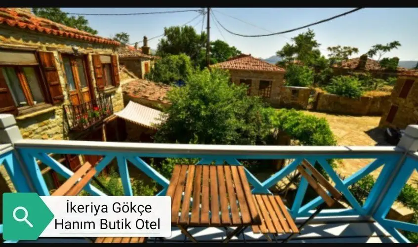 Gokce Hanim Butik Otel — фото 1