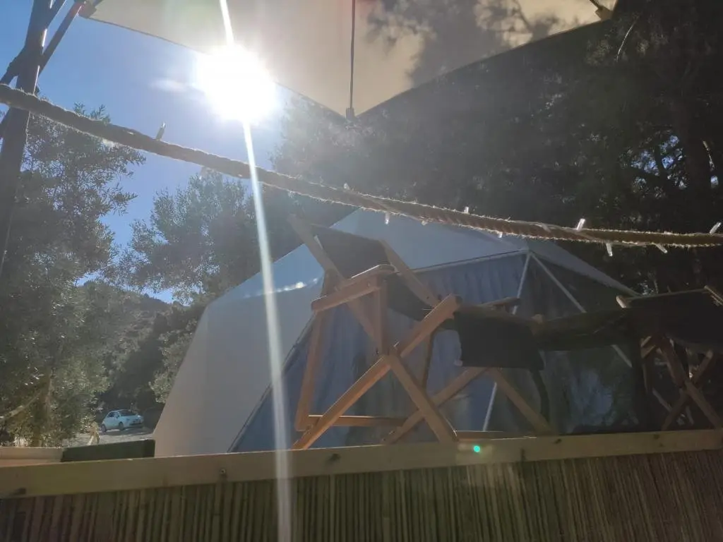 Foca Dome Glamping Suits — фото 1