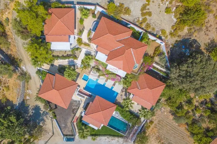 Йозгат: Gocek Gardens B