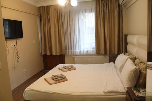 Стамбул: Bedir Apartments