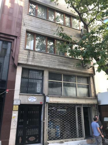 Стамбул: Bedir Apartments