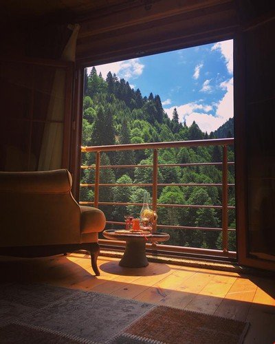 Чамлыхемшин: Ayder Dag Evi Chalet