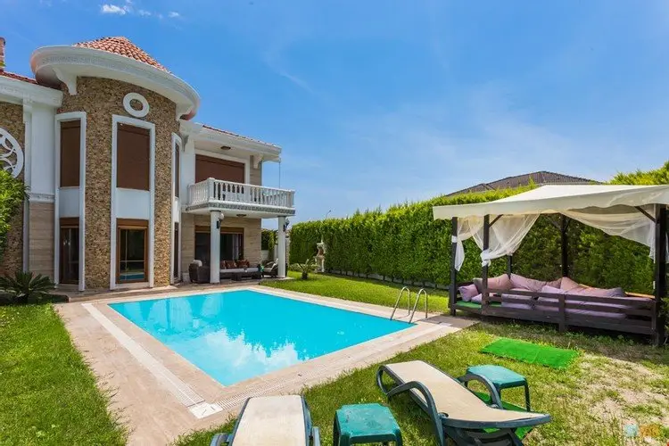 Чамьюва: Villa Papi