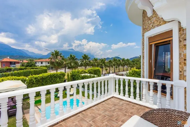Чамьюва: Villa Papi