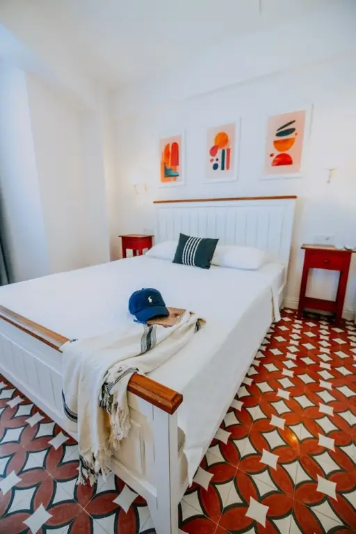 Бозджаада: Tin Ada Otel