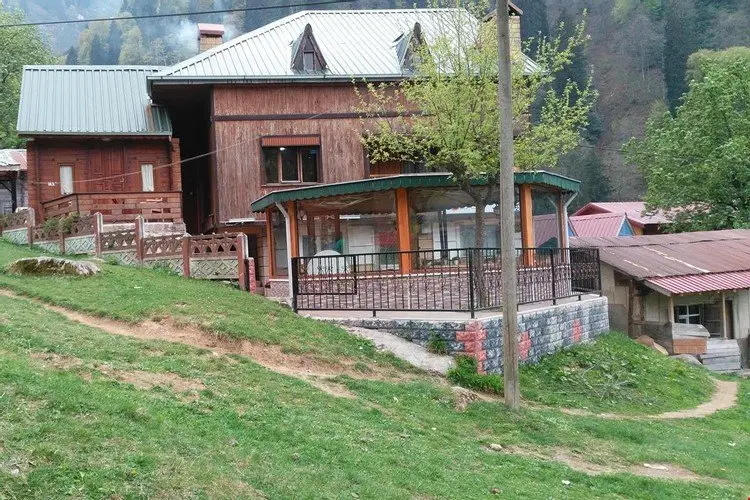 Чамлыхемшин: Ayder Dolunay Apart