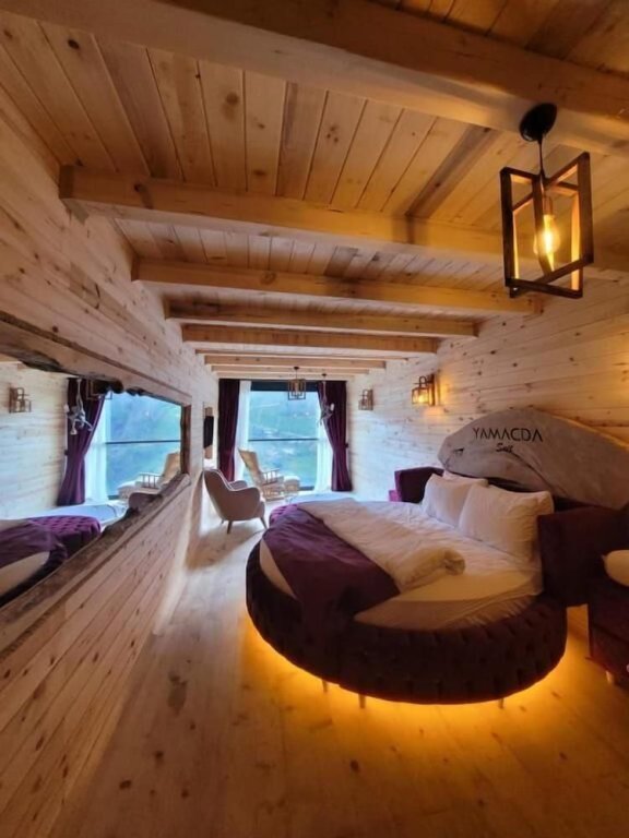 Чамлыхемшин: Yamaçda Suit Otel