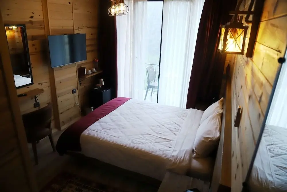 Чамлыхемшин: Yamaçda Suit Otel