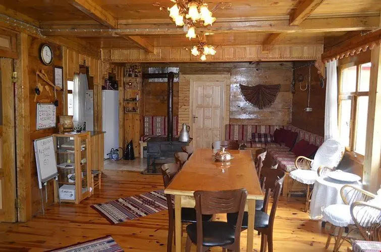 Ayder Palas Apart Hotel — фото 1