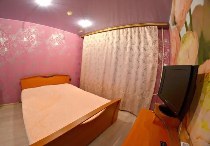 Кемерово: Vip Hotel - Kemerovo Sportivnaya 38