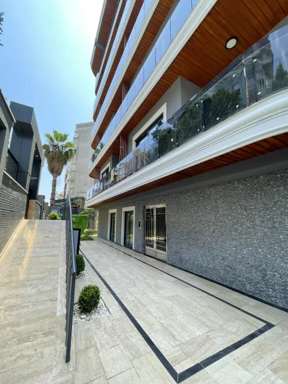 Аланья: Апартаменты SA Apartments! Nice 1bd Flat