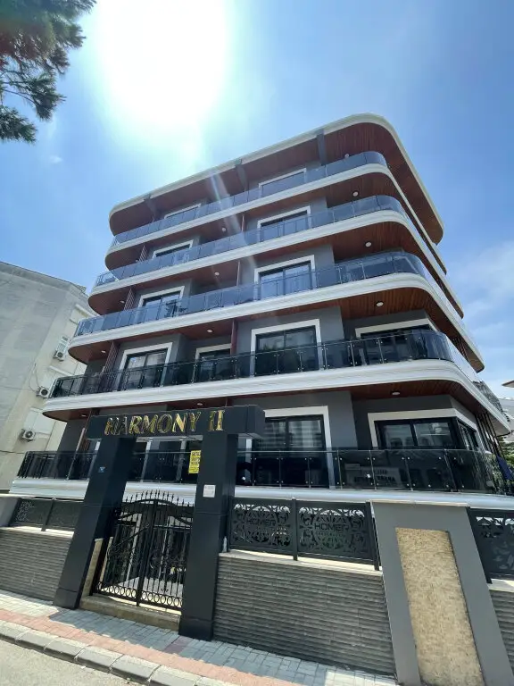 Аланья: Апартаменты SA Apartments! Nice 1bd Flat