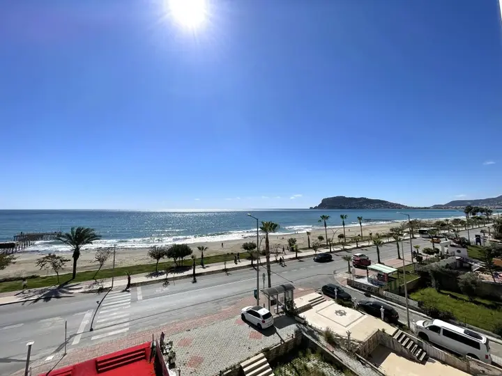 Аланья: Апартаменты SA Apartments! Sea View 2bd Flat.