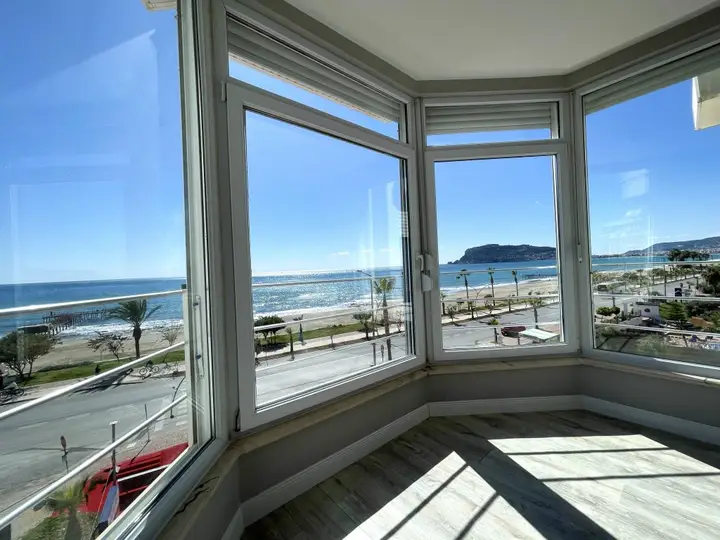 Аланья: Апартаменты SA Apartments! Sea View 2bd Flat.