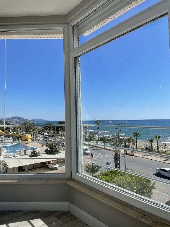 Аланья: Апартаменты SA Apartments! Sea View 2bd Flat.
