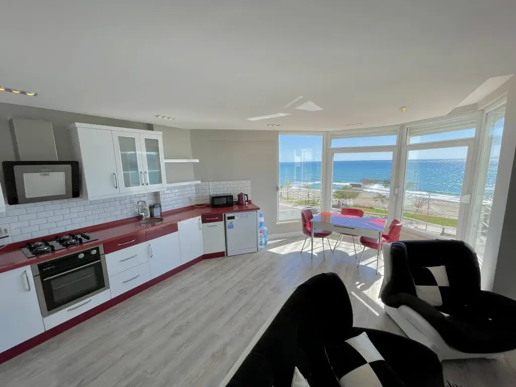 Аланья: Апартаменты SA Apartments! Sea View 2bd Flat.