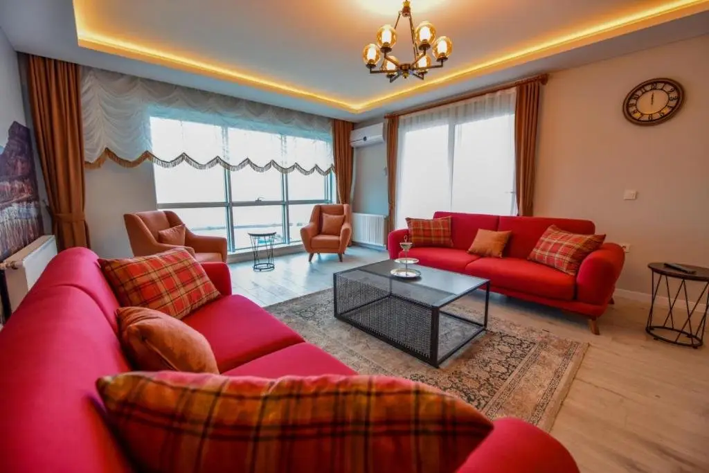 Йомра: Bahar Residence