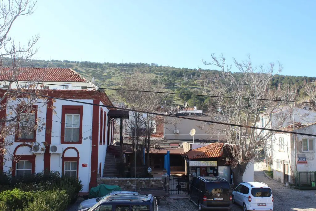 Бозджаада: Adahan Bozcaada Otel