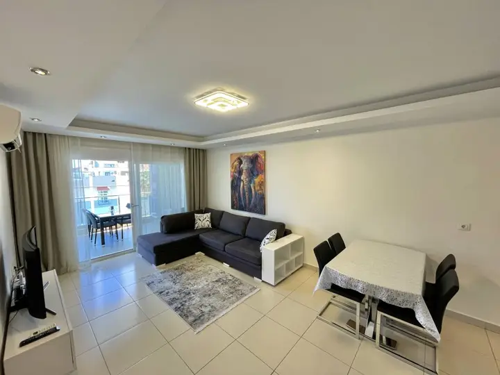 Аланья: Апартаменты SA Nice 1bd Flat