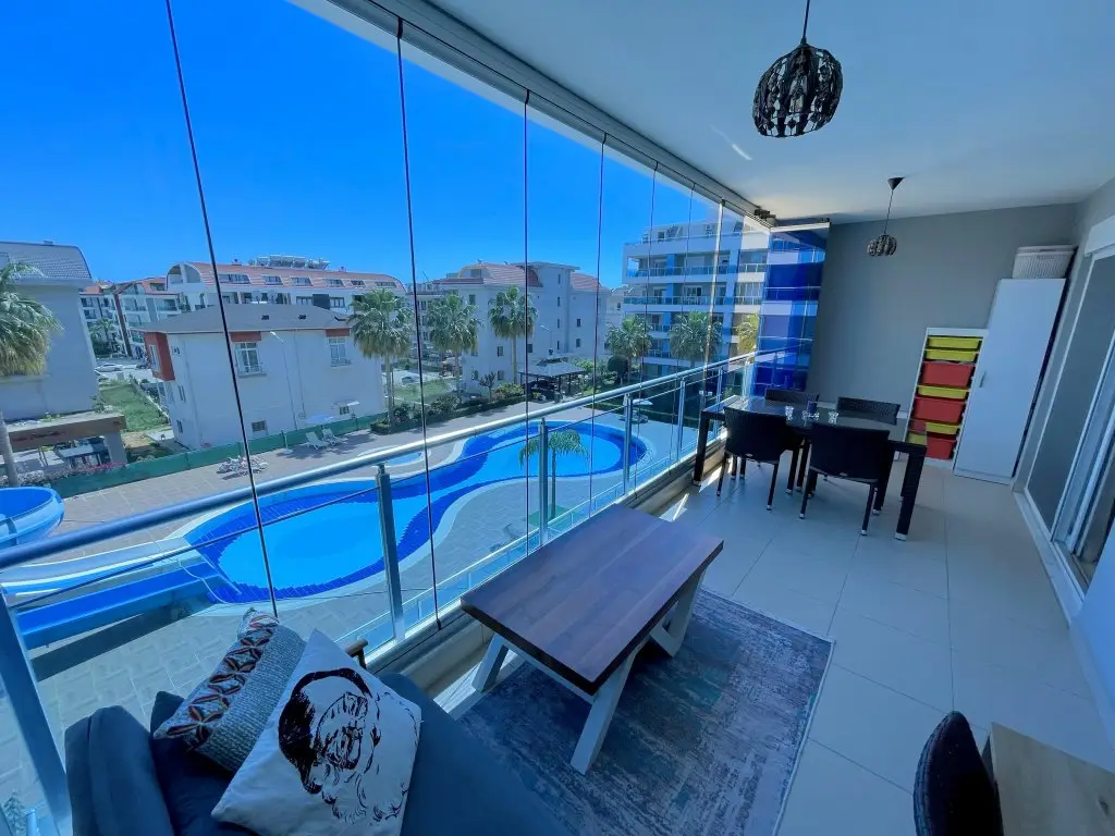 Аланья: Апартаменты SA Nice 1bd Flat