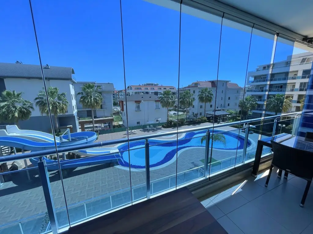 Аланья: Апартаменты SA Nice 1bd Flat