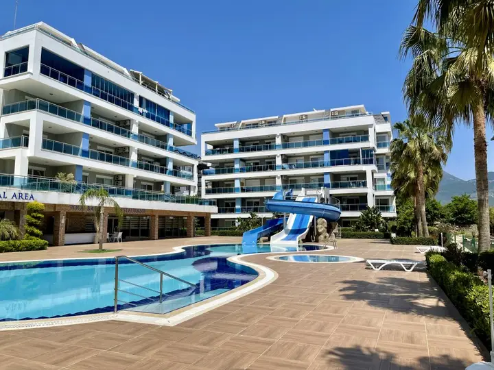 Аланья: Апартаменты SA Nice 1bd Flat