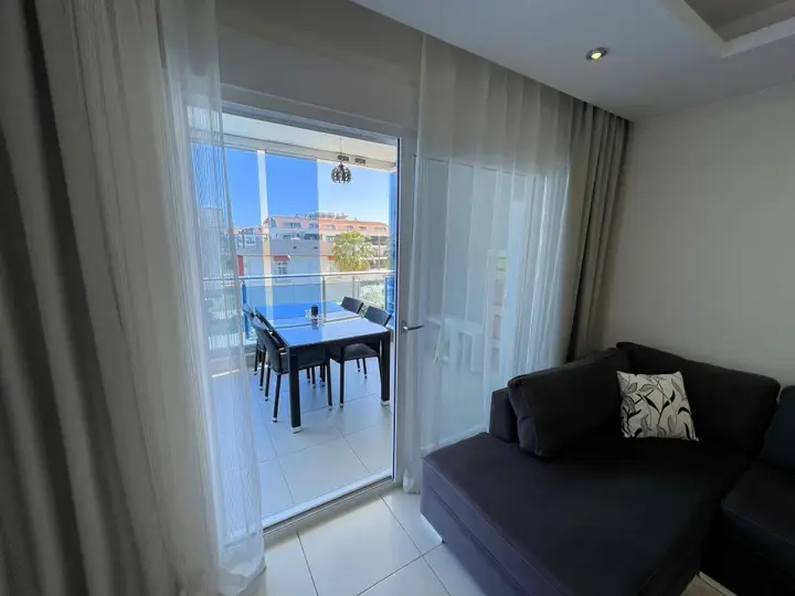 Аланья: Апартаменты SA Nice 1bd Flat