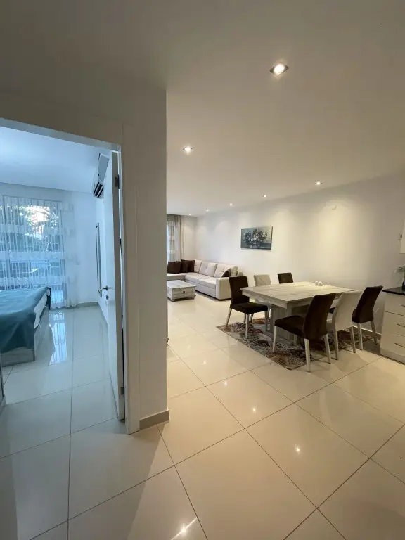 Аланья: Апартаменты SA Sea View 1bd Flat