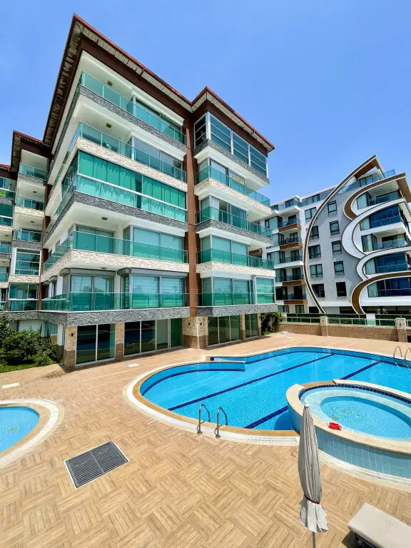 Апартаменты SA Sea View 1bd Flat — фото 1