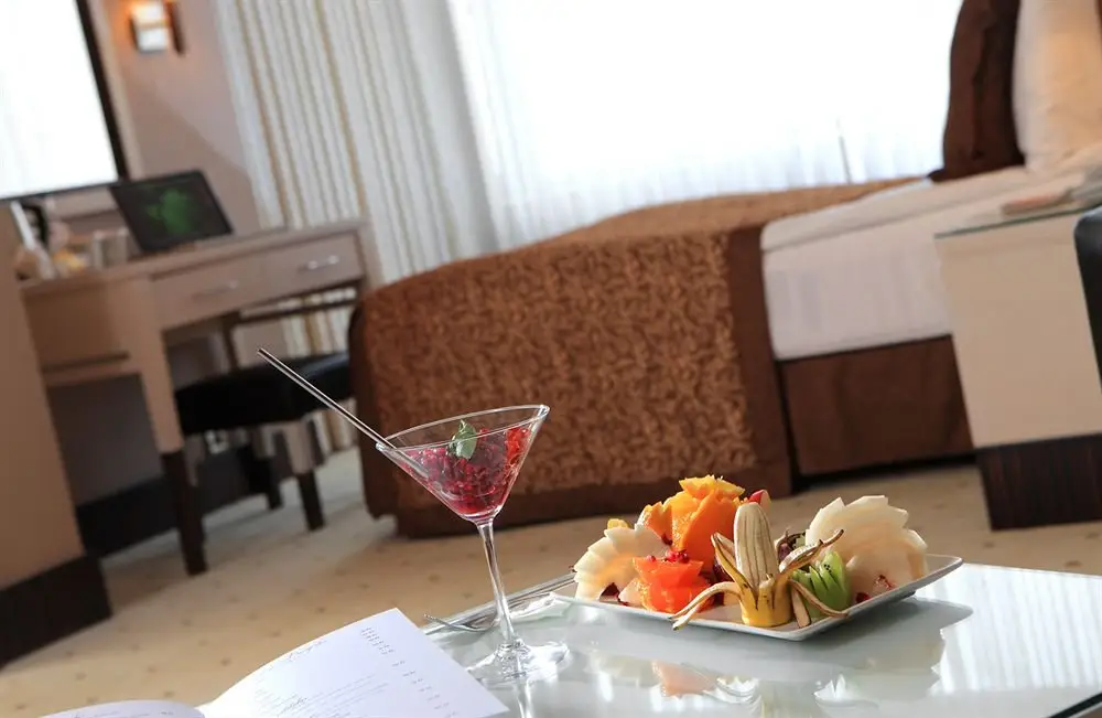 Анкара: Rescate Boutique Hotel