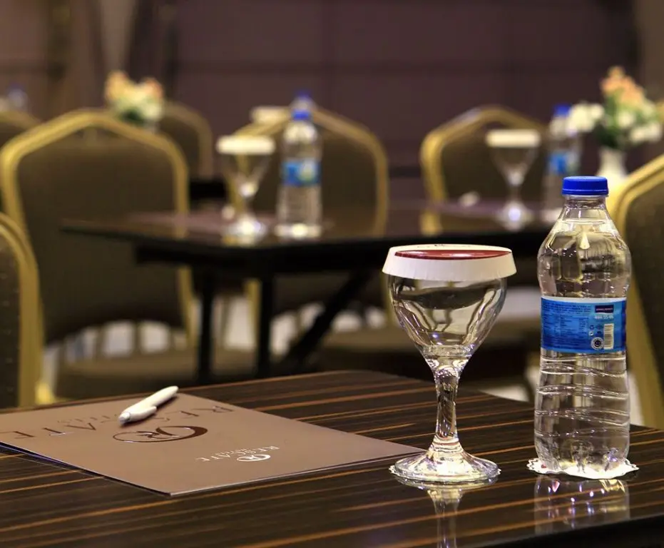 Анкара: Rescate Boutique Hotel