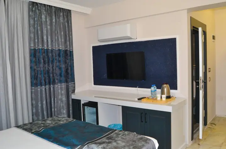 Мерсин: Hotel Palmera Beach Hotel