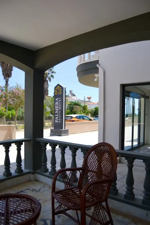 Мерсин: Hotel Palmera Beach Hotel