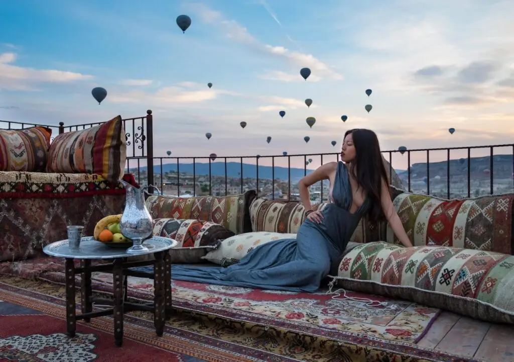 Гёреме: Vista Cave Hotel