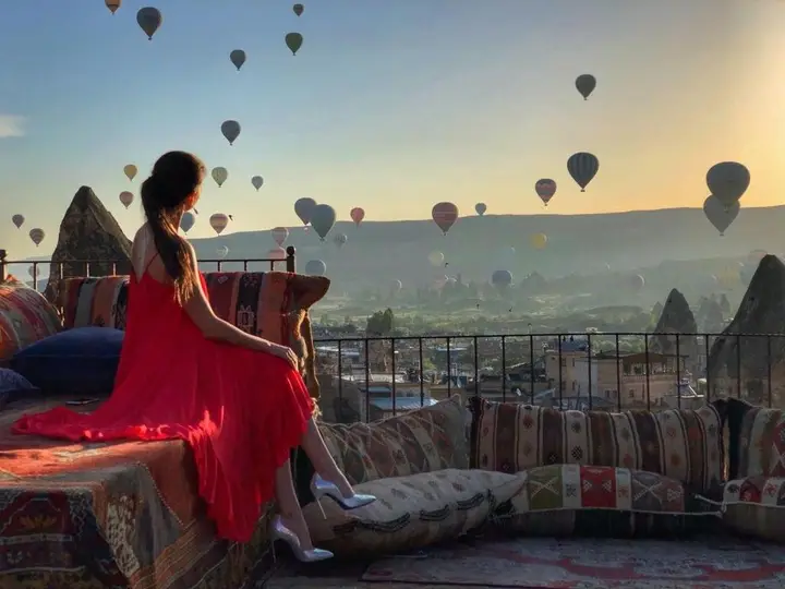 Гёреме: Vista Cave Hotel