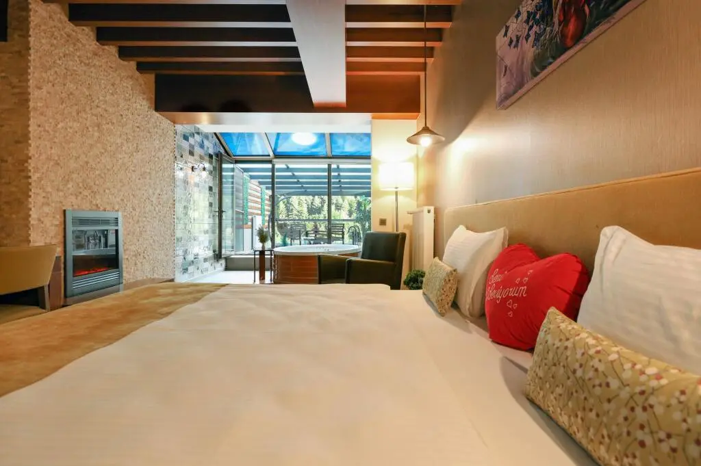 Болу: Abant Aden Boutique Hotel & Spa