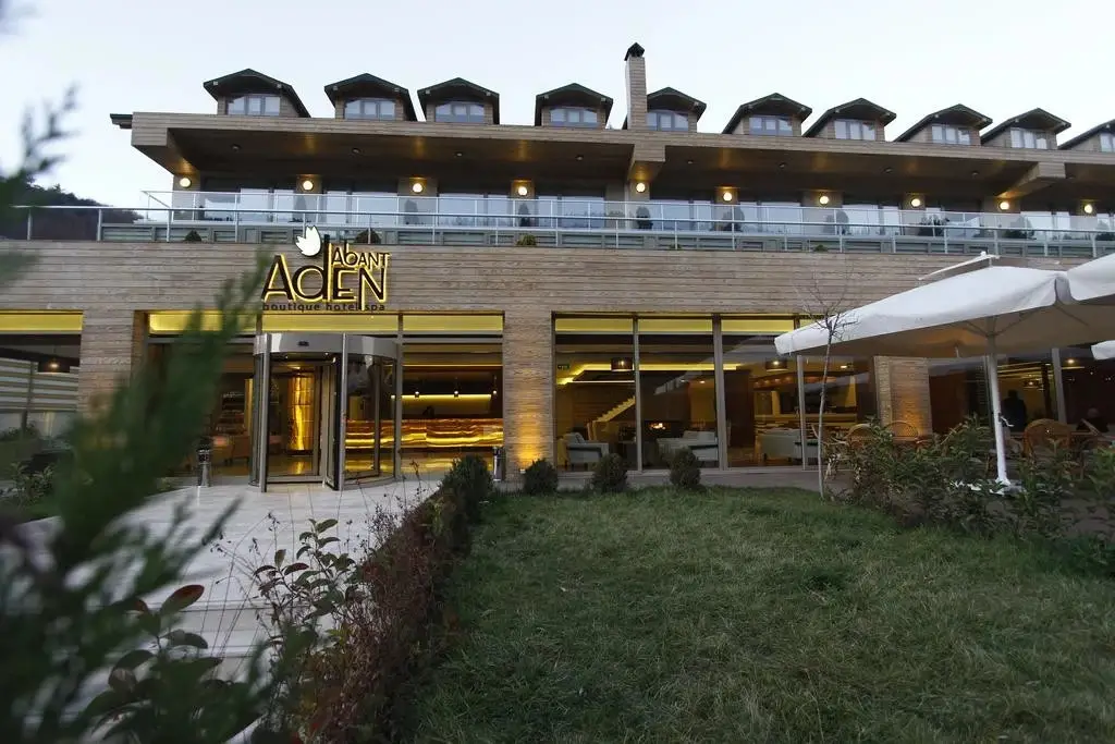 Abant Aden Boutique Hotel & Spa — фото 1
