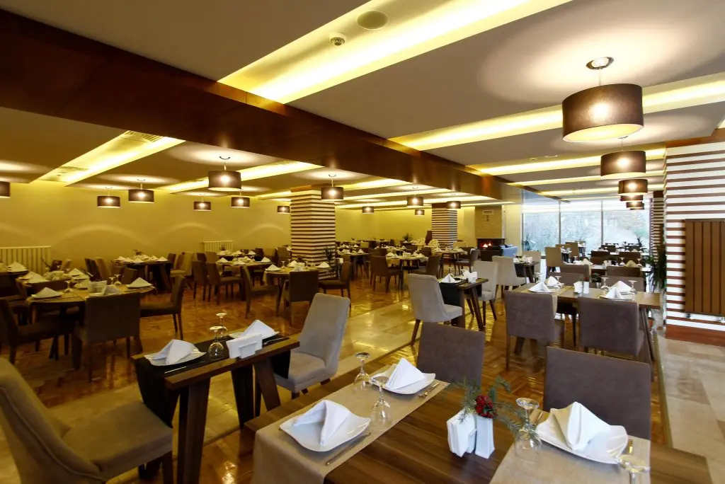 Болу: Abant Aden Boutique Hotel & Spa