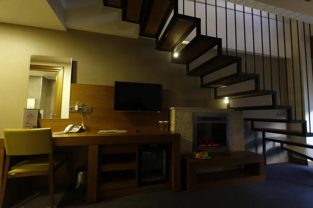 Болу: Abant Aden Boutique Hotel & Spa