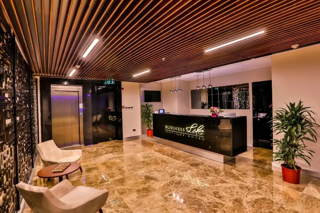 Стамбул: Business Life Hotel & Spa Şişli
