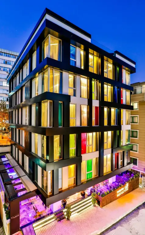 Стамбул: Business Life Hotel & Spa Şişli
