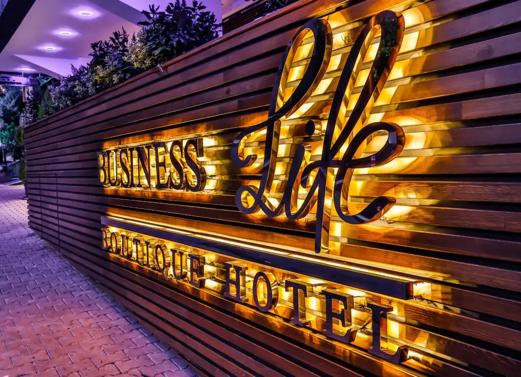 Стамбул: Business Life Hotel & Spa Şişli