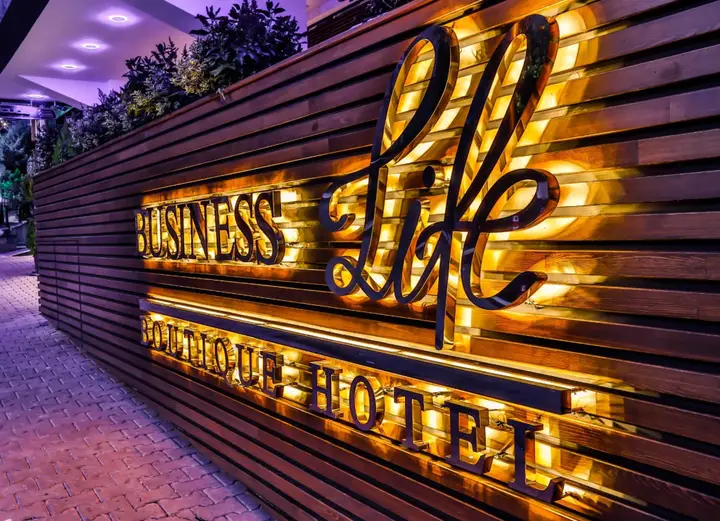 Стамбул: Business Life Hotel & Spa Şişli