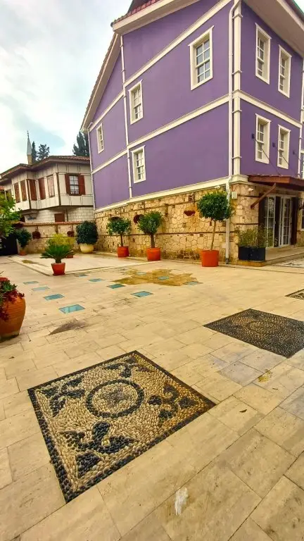 Анталья: Alp Pasa Fiore Garden Suites - Special Class