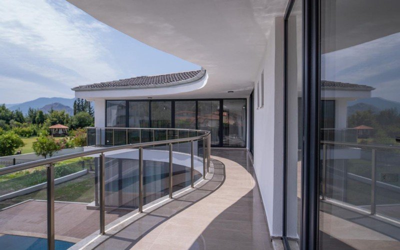 Дальян: Villa Oruc Sarayi