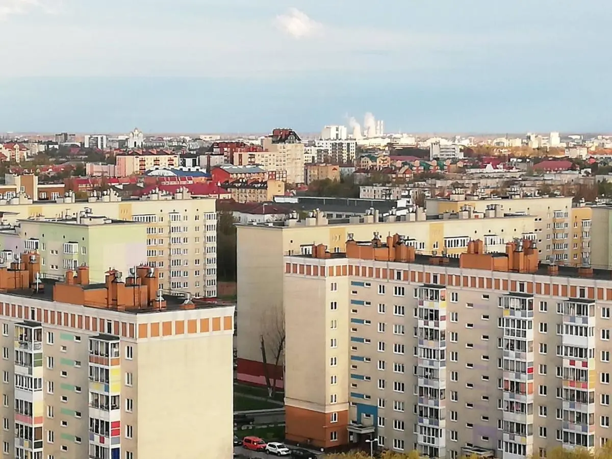 Калининград: Апартаменты