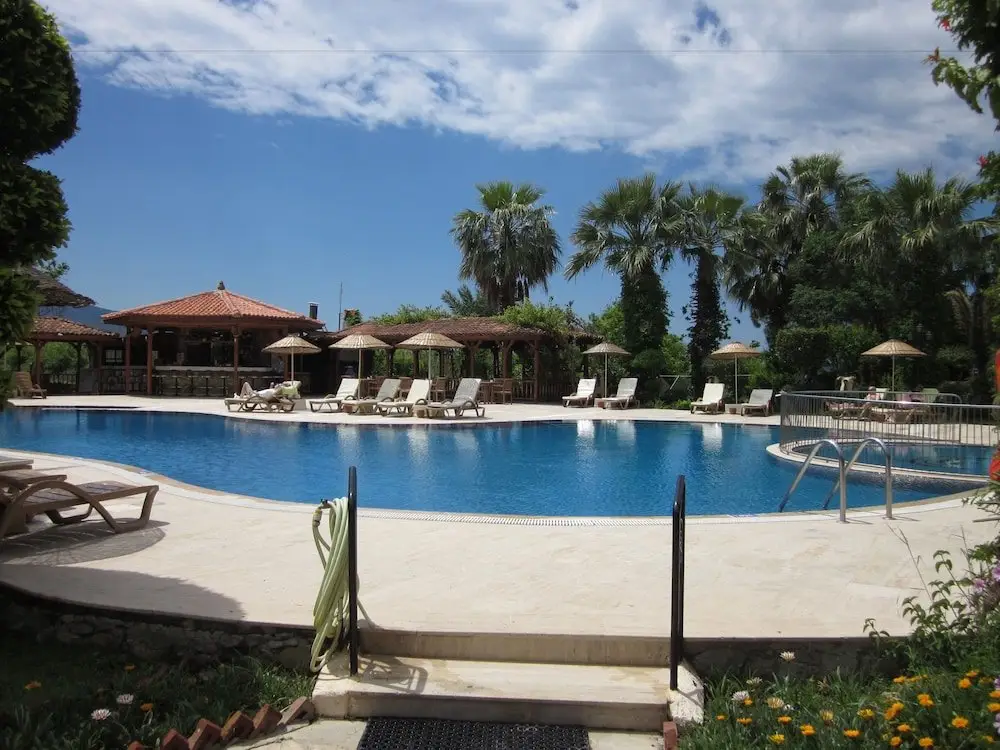 Дальян: Asur Otel