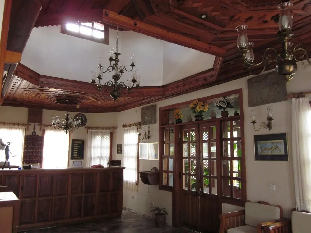 Дальян: Asur Otel