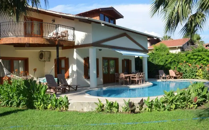 Villa Jamara — фото 1