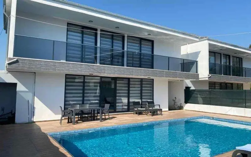 Дальян: Villa Deluxe 6